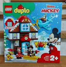LEGO DUPLO Disney 10889 - Mickeys Ferienhaus, NEU/OVP
