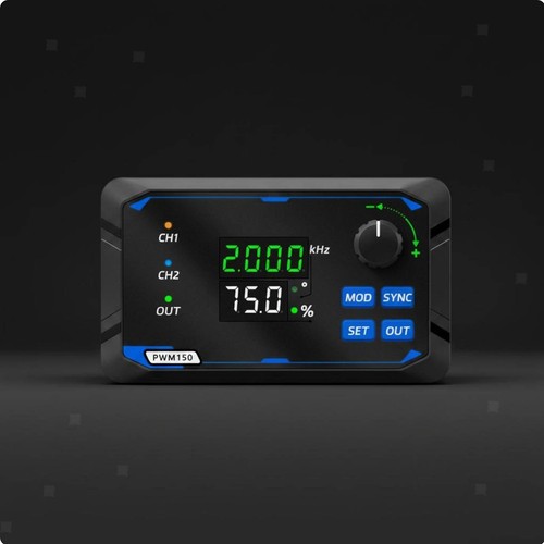 Pwm signalgenerator - pwm,