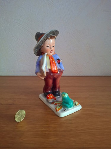 Cortendorf figur junge mit - figur,