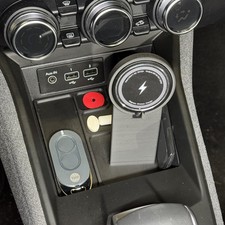 Renault ZOE MagSafe
