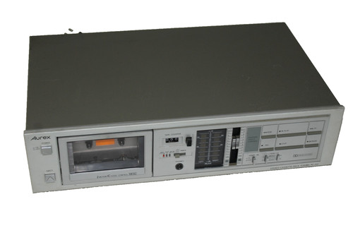 Toshiba aurex stereo - aurex, pc-g2