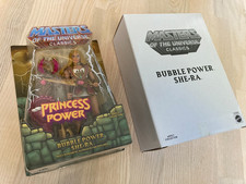 Masters the universe - masters,