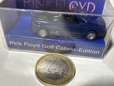 G808 Wiking VW Pink Floyd Golf Cabrio Edition Volkswagen Werbemodell OVP