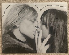 24x18 Vintage Archiv Foto 1971