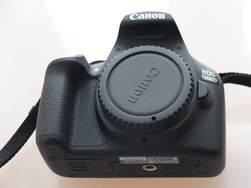 Canon eos 1300d nur - 1300d, gehäuse