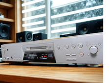 SONY MDS-JE770 MiniDisc Deck Recorder Player - Riemen ersetzt, getestet