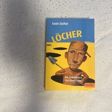 Löcher von Louis Sachar