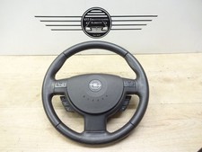 Opel Corsa C Leder Lenkrad