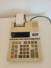 Casio FR-1010 druckender