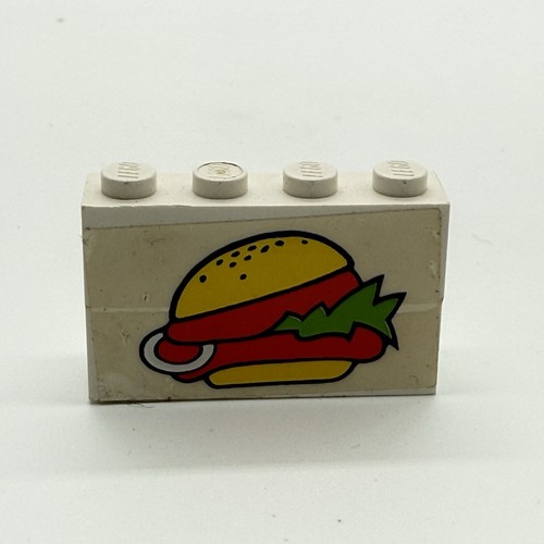 Lego ba008pb02 hamburger - lego®,