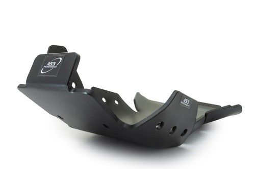 As3 skid plate - plate, guard