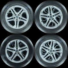 235/45 R18 Sommerreifen AUDI Q5 FY 18 Zoll Alufelgen Komplettsatz 7mm