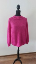 Pullover handgestrickt