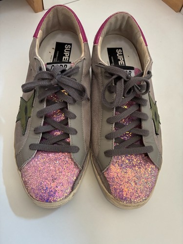 Golden goose ggdb superstar - golden,