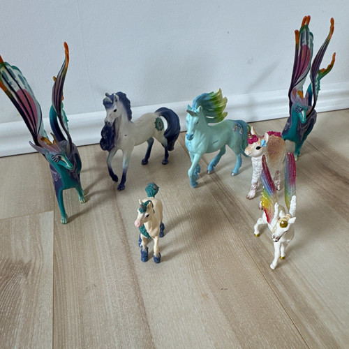 Schleich bayala figuren - schleich,