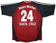 Adidas 2001-02 BAYERN MUNCHEN