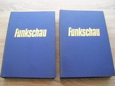 Funkschau 1959 in Heften 1 bis