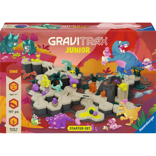 Ravensburger gravitrax junior - ravensburger,