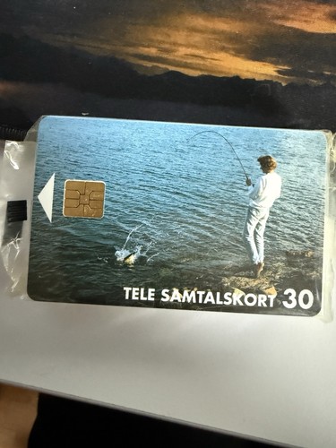 Tele telefonkarten ovp - tele,