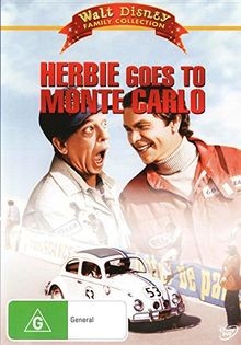 Herbie goes monte - herbie,