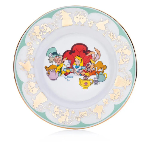 Mad hatter teller - mad,