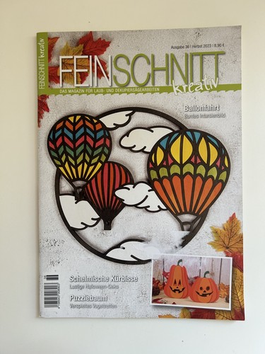 Feinschnitt kreativ ausgabe - kreativ,