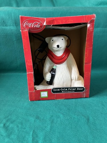 Vintage coca cola eisbär - vintage,,