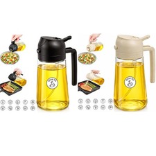 Ölspender und Sprüher