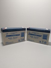 Power sonic 6100 12ah - ps-6100, 6v