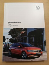 VW POLO 2019 2020