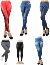 Women jeans leggings - women's,