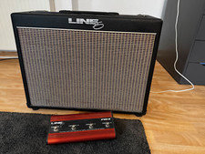Line 6 Flextone 2 Digitaler Gitarrenverstärker + Floorboard