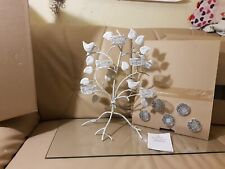 PartyLite P91546  Kerzen-und Wandhalter Zaubervogel  45 cm Unbenutzt