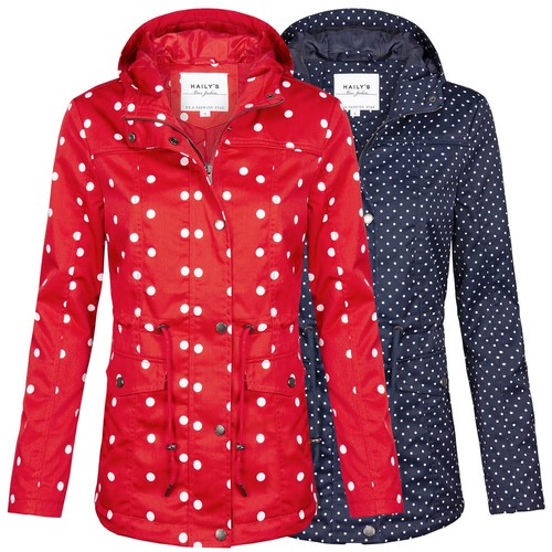 Hailys damen übergangs jacke - damen,