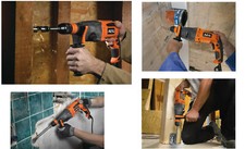 AEG  Kombihammer KH 26 XE+13