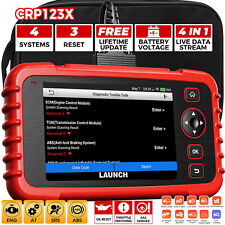 2025 LAUNCH CRP123X OBD2