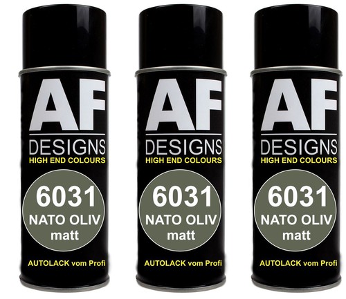 Nato olive matt spraydose - nato,
