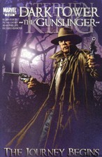Dark Tower The Gunslinger The Journey Begins Nr 5 Marvel 2010