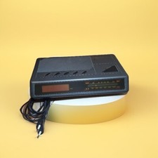 Vintage Profi Tronic 1000 Uhrenradio mit Weckfunktion