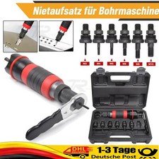 Nietgerät Nietmuttern Aufsatz