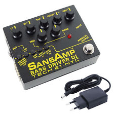 Tech21 SansAmp Bass Driver DI