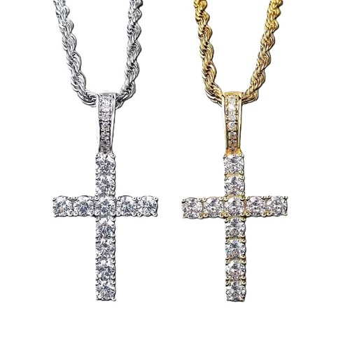 Damen edelstahl kette - edelstahl,