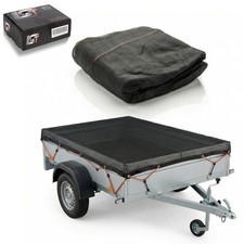 Net load securing fine mesh