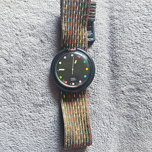 Swatch pop quarz - swatch,