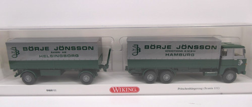 Wiking scania 111 - 1:87,