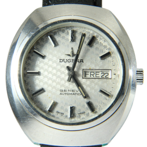Dugena genève automatic - genève, ref