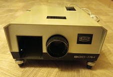 Diaprojektor Hedler 800 MH De Luxe gebraucht in gutem Zustand 