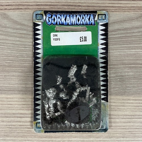 Ork yoofs gorkamorka - yoofs,