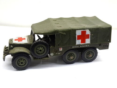 Solido 242 military truck - 242,