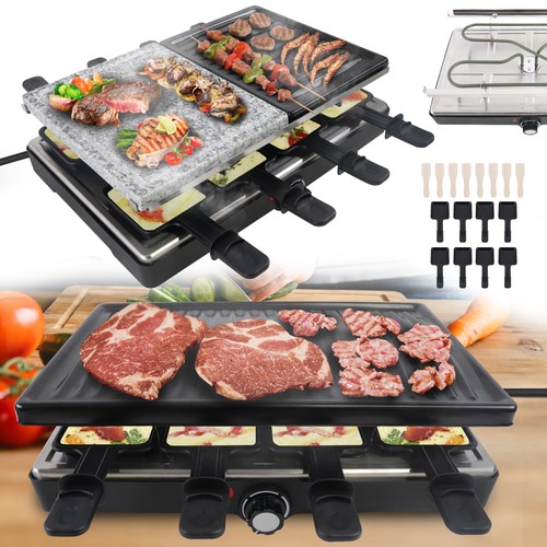 1400w raclette tischgrill - 1400w,